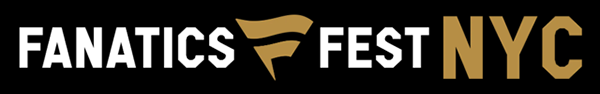 Fanatics Fest NYC 2026